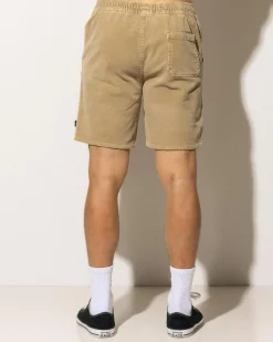 Cord Shorts