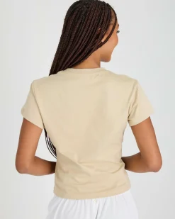 Core Skimmer Baby Tee