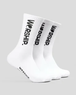 Core Socks 3 Pack