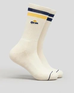 Corona Retro Sneaker Socks 2 Pack