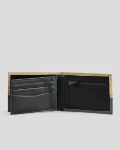 Corpawatu Icon PU Slim Wallet
