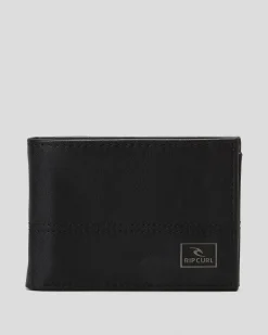 Corpawatu Icon PU Slim Wallet