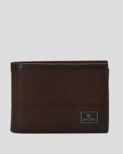 Corpawatu Icon PU Slim Wallet