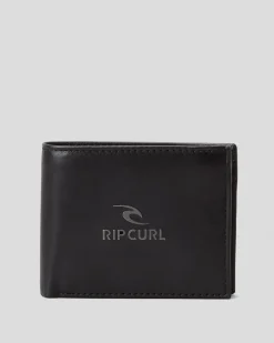 Corpowatu RFID 2 in 1 Leather Wallet