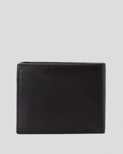Corpowatu RFID 2 in 1 Leather Wallet