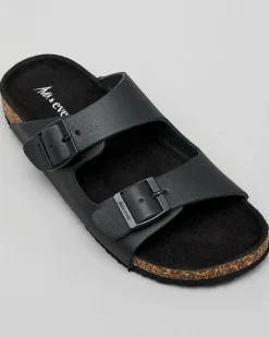 Cortina Slide Sandals
