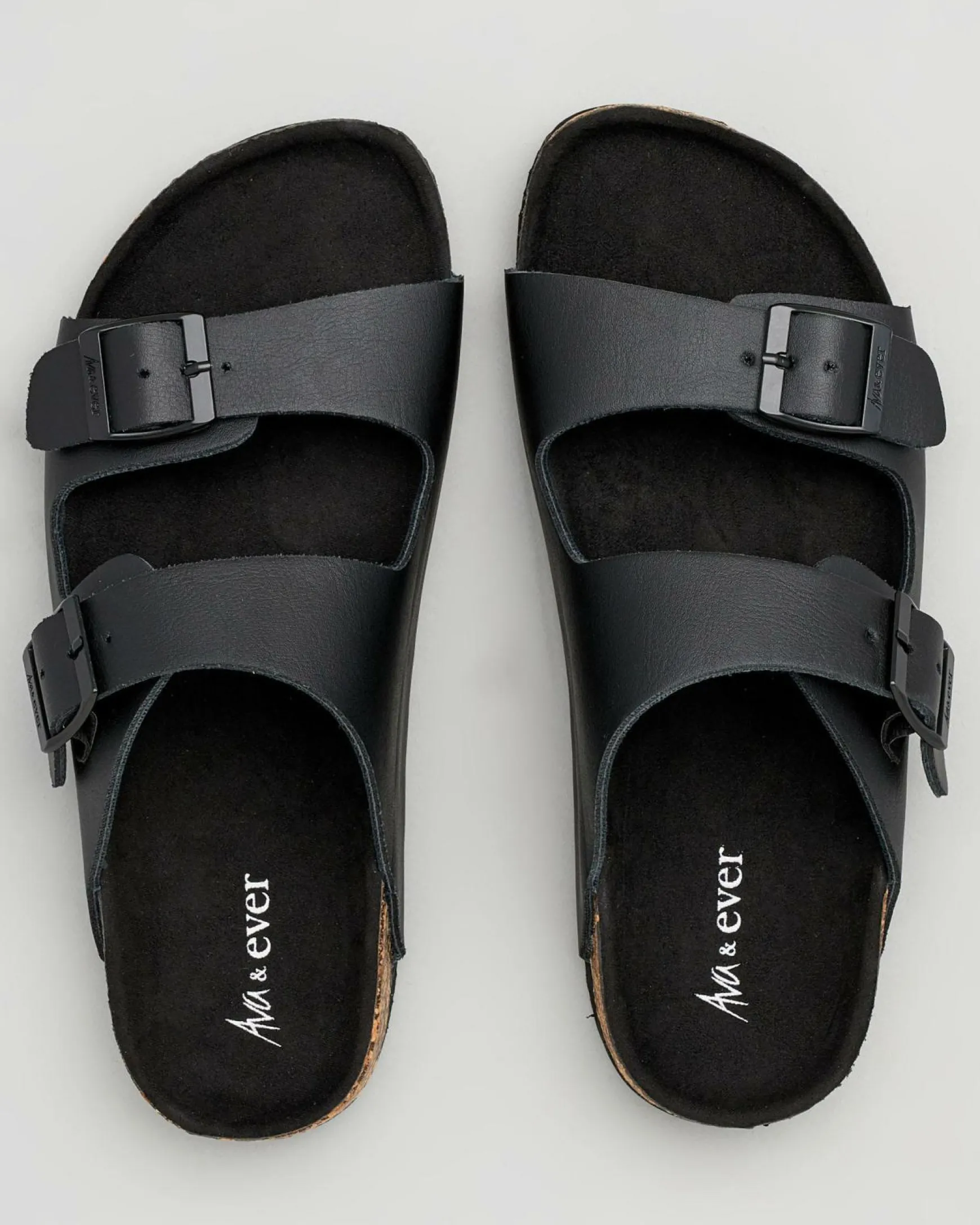 Cortina Slide Sandals