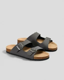 Cortina Slide Sandals