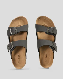 Cortina Slide Sandals