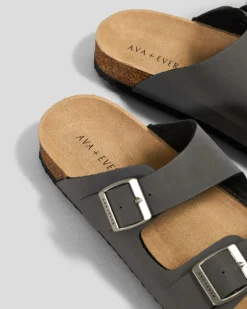 Cortina Slide Sandals