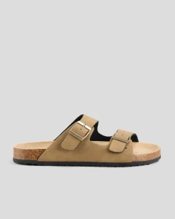 Cortina Slide Sandals