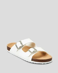 Cortina Slide Sandals