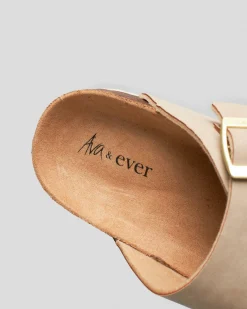 Cortina Slide Sandals