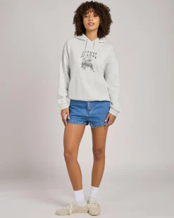 Cosmic Cow Recycled Pull On Hoodie