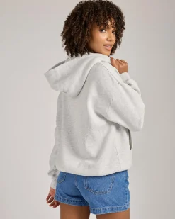 Cosmic Cow Recycled Pull On Hoodie