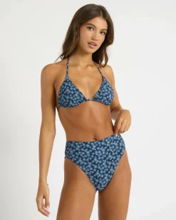 Cosmos High Rise Bikini Bottom