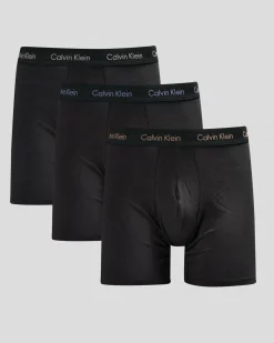 Cotton Stretch Boxer Brief 3 Pack