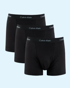 Cotton Stretch Trunk 3 Pack