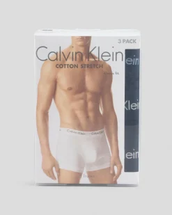 Cotton Stretch Trunk 3 Pack