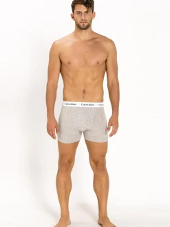 Cotton Stretch Trunks 3 Pack