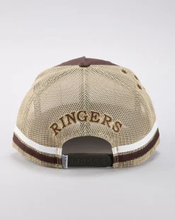 Country Club Deep Fit Trucker Cap