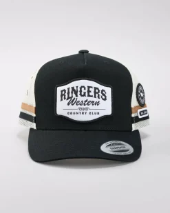 Country Club Deep Fit Trucker Cap