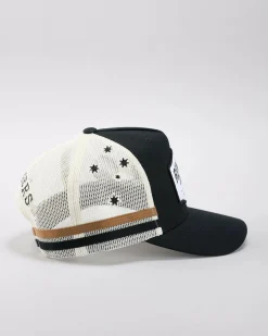 Country Club Deep Fit Trucker Cap