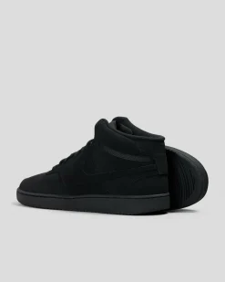 Court Vision Mid Shoes