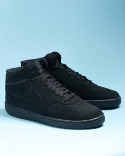 Court Vision Mid Shoes