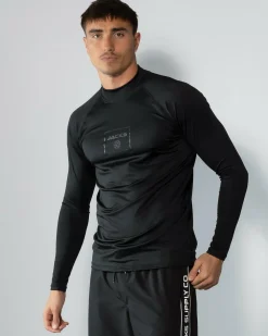 Covert Long Sleeve Rash Vest
