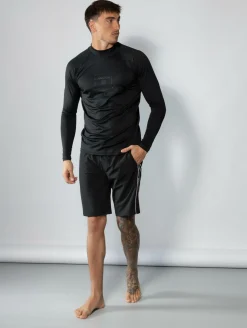 Covert Long Sleeve Rash Vest