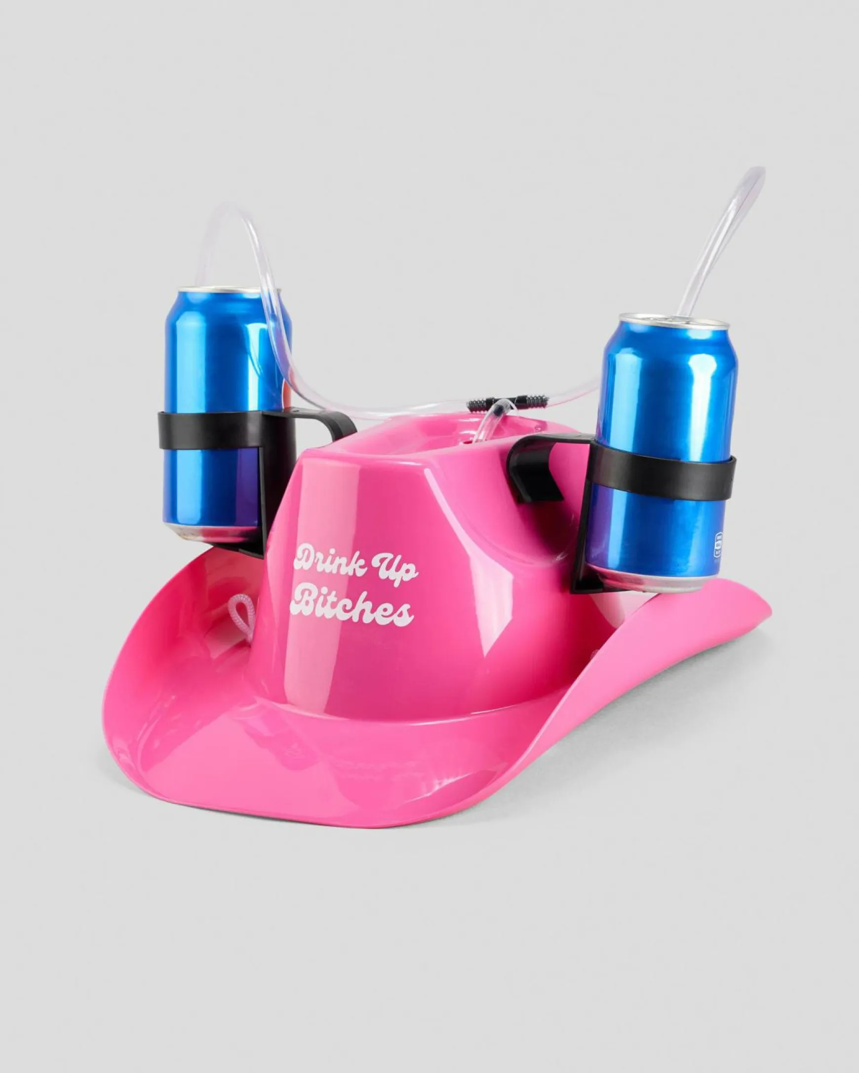 Cowgirl Drinking Hat