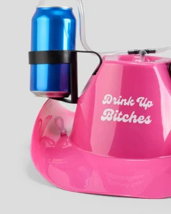 Cowgirl Drinking Hat