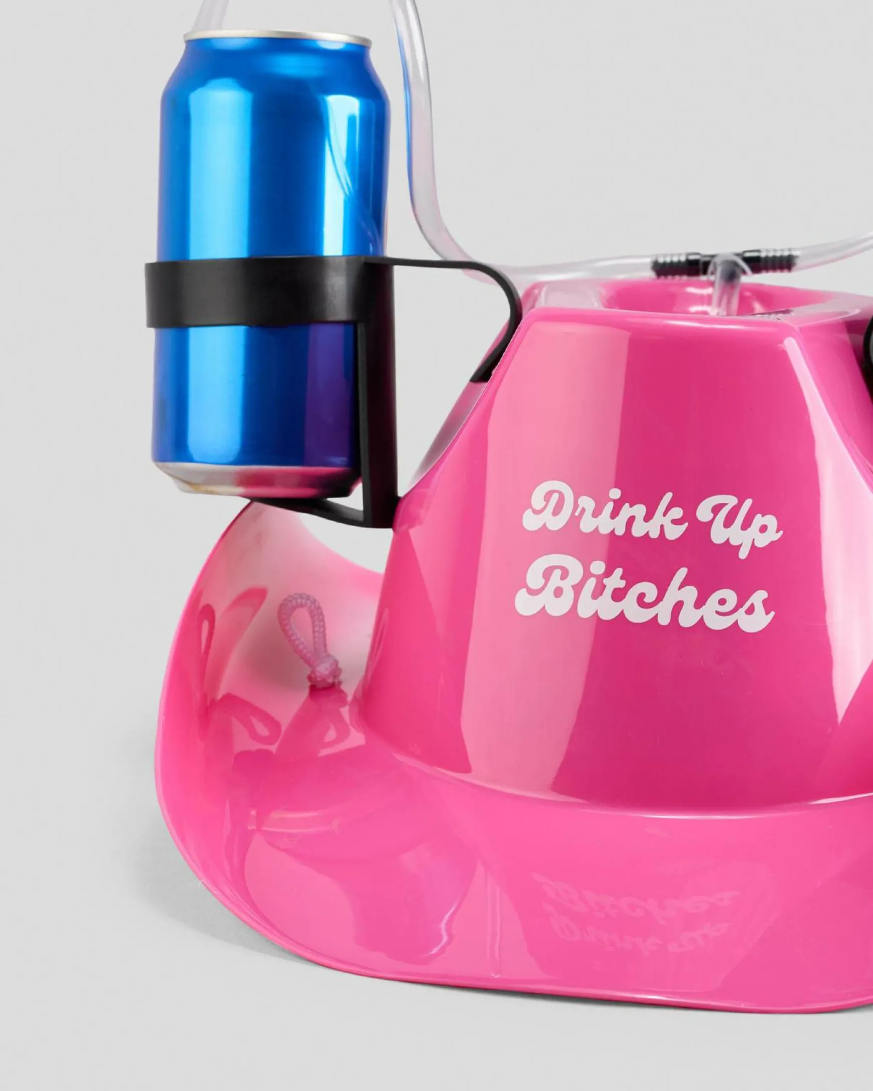 Cowgirl Drinking Hat