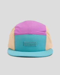 Creek Side 5 Panel Cap