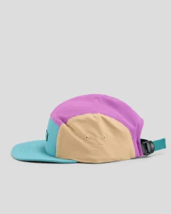 Creek Side 5 Panel Cap