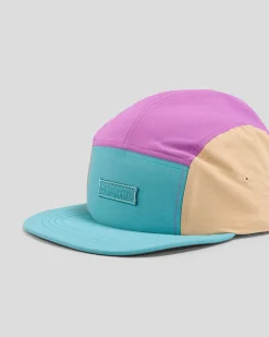 Creek Side 5 Panel Cap