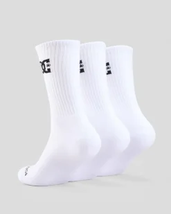 Crew Sock 3 Pack
