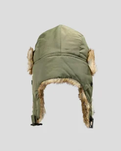 Crisp Trapper Hat