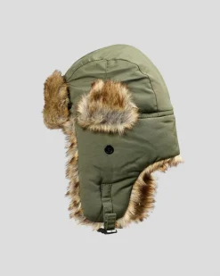 Crisp Trapper Hat