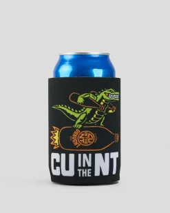 Croc Bandit Stubby Cooler