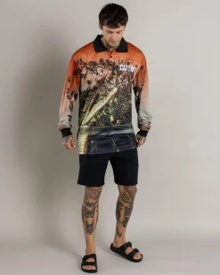 Croc Country Fishing Shirt