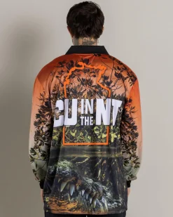 Croc Country Fishing Shirt