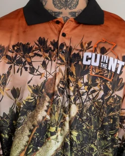 Croc Country Fishing Shirt