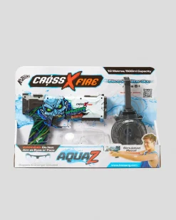 Cross Fire AquaZ - Monster Hunter
