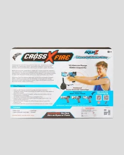 Cross Fire AquaZ - Monster Hunter