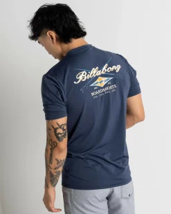 Crossboards Short Sleeve Rash Vest