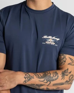 Crossboards Short Sleeve Rash Vest