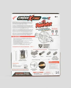 CrossXFire AquaZ - Punisher