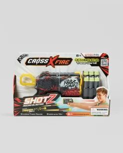 CrossXFire ShotZ - Next Gen